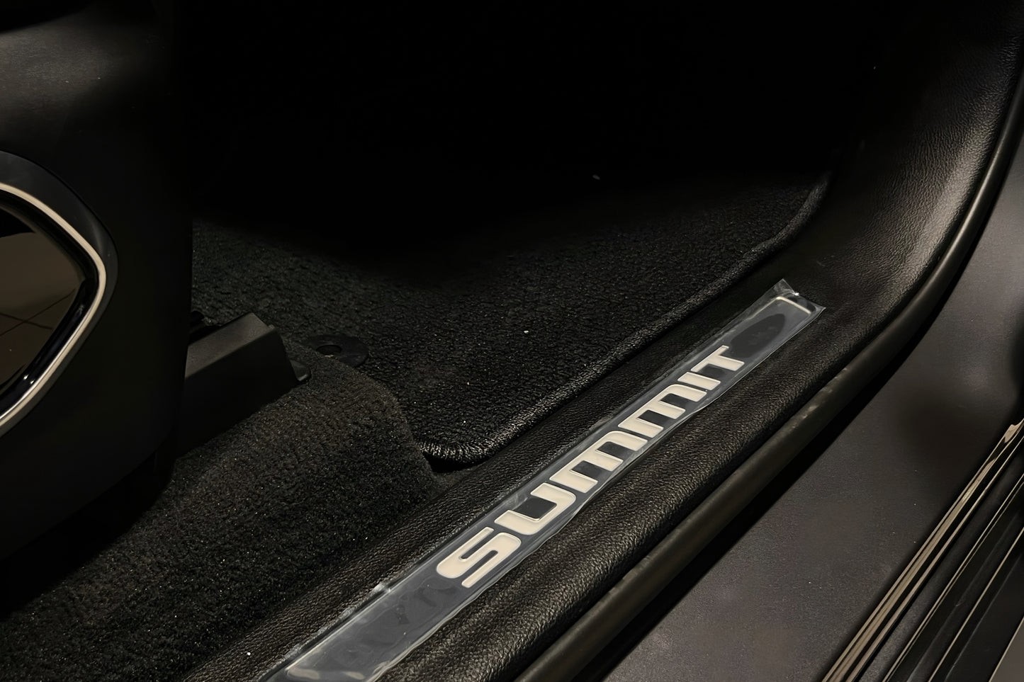 Jeep Grand Cherokee 4xe PHEV Summit Reserve