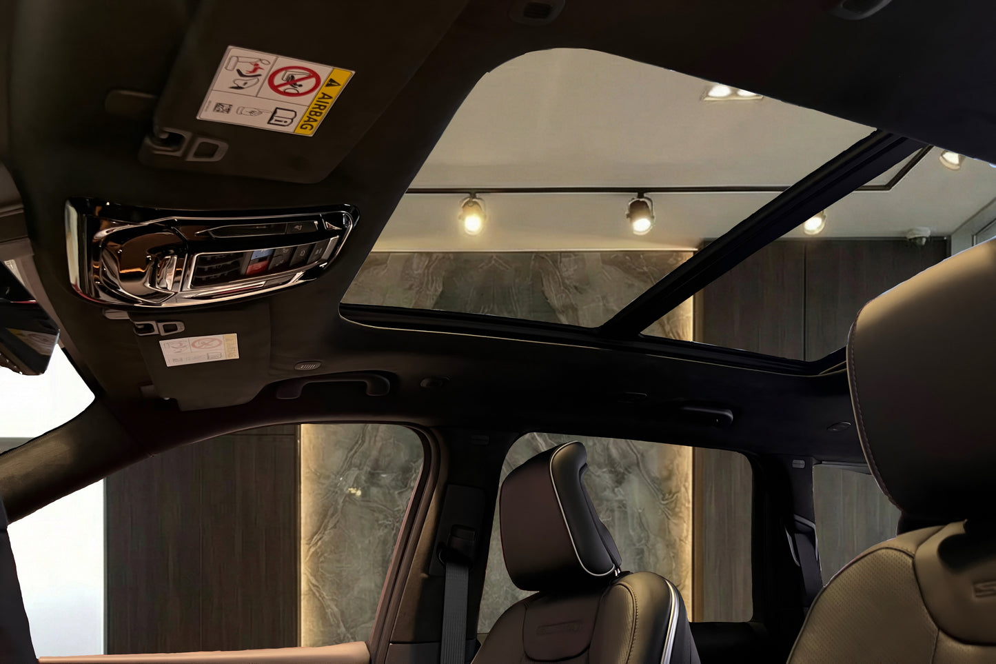 Jeep Grand Cherokee 4xe PHEV Summit Reserve