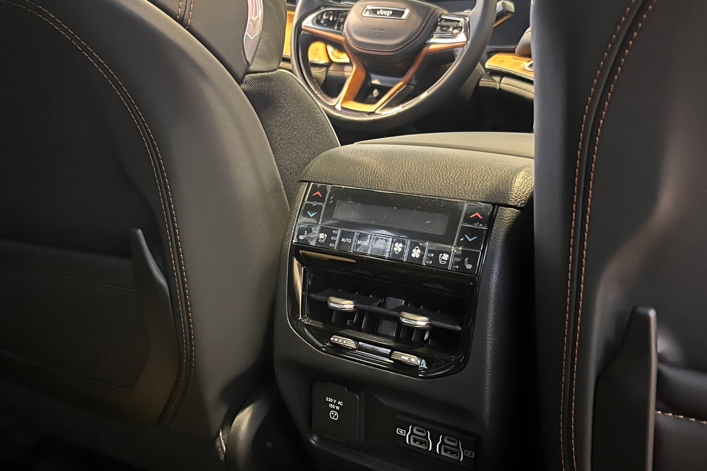 Jeep Grand Cherokee 4xe PHEV Summit Reserve