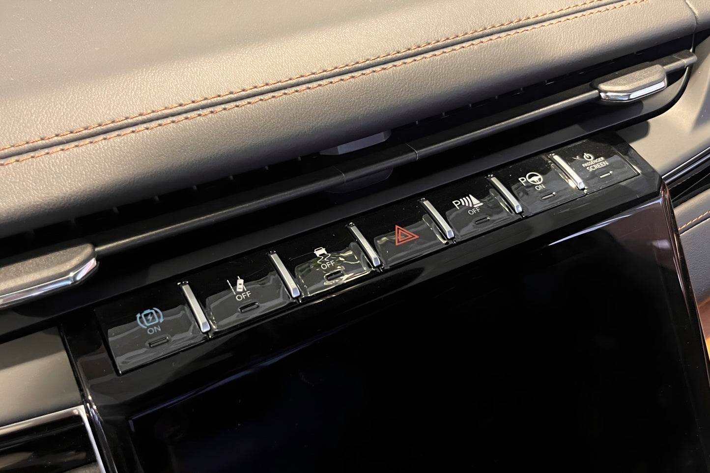 Jeep Grand Cherokee 4xe PHEV Summit Reserve