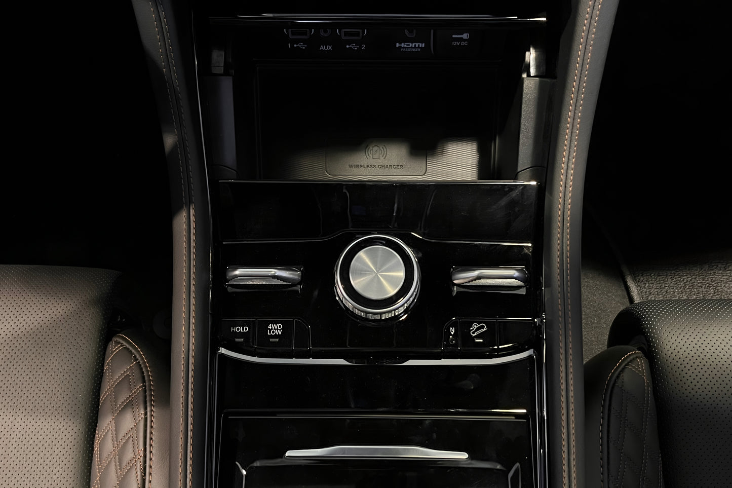 Jeep Grand Cherokee 4xe PHEV Summit Reserve